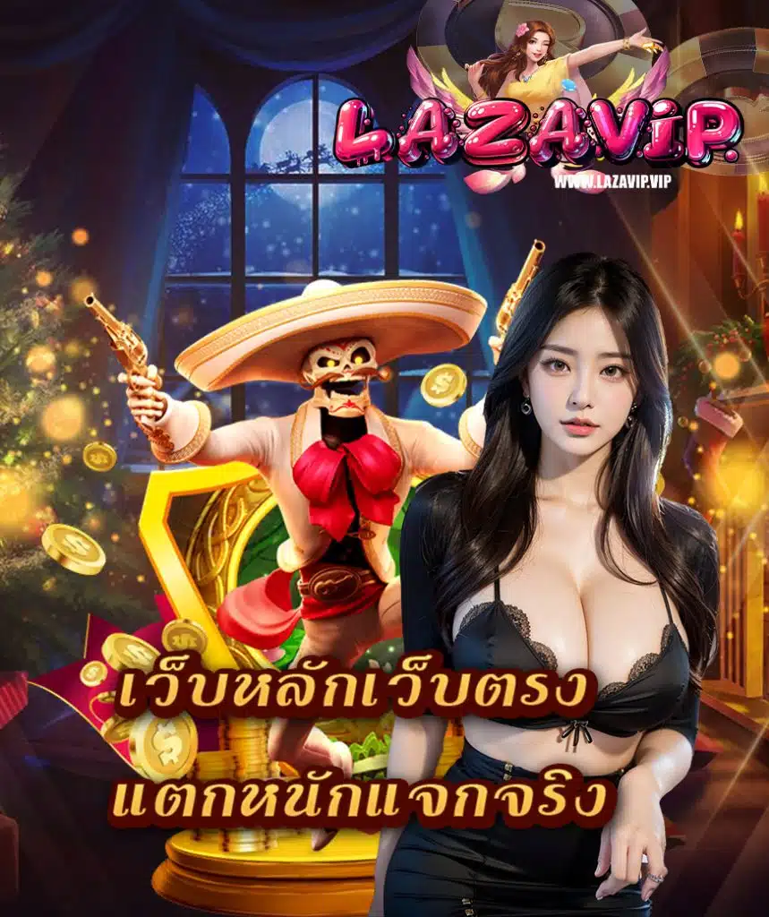 lazavip คาสิโนออนไลน์